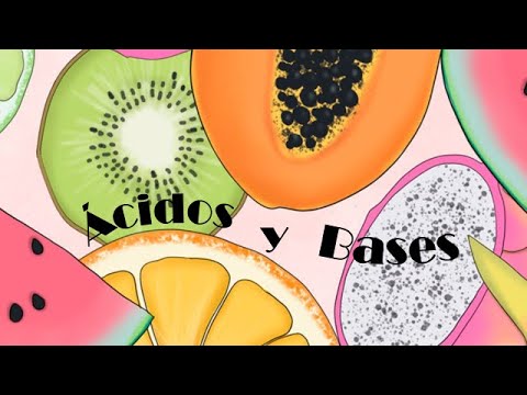 Cuáles son los ejemplos clave de ácidos y bases en la industria