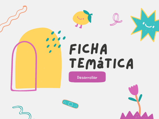Cuáles son los ejemplos más impactantes de fichas temáticas