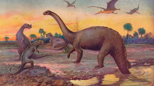 Cuáles son los misterios y extinciones de los primeros seres vivos