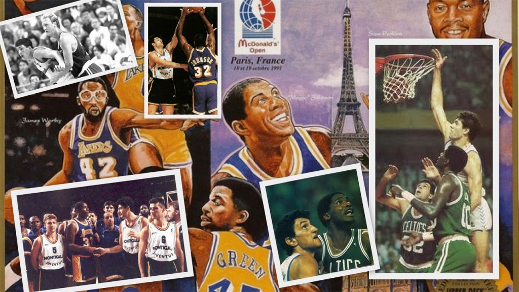 Cuáles son los orígenes y curiosidades del baloncesto