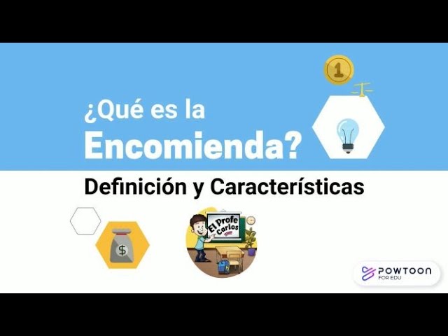 CUÁLES SON LOS SECRETOS DE LA ENCOMIENDA Y EL TRIBUTO EN NUEVA ESPAÑA