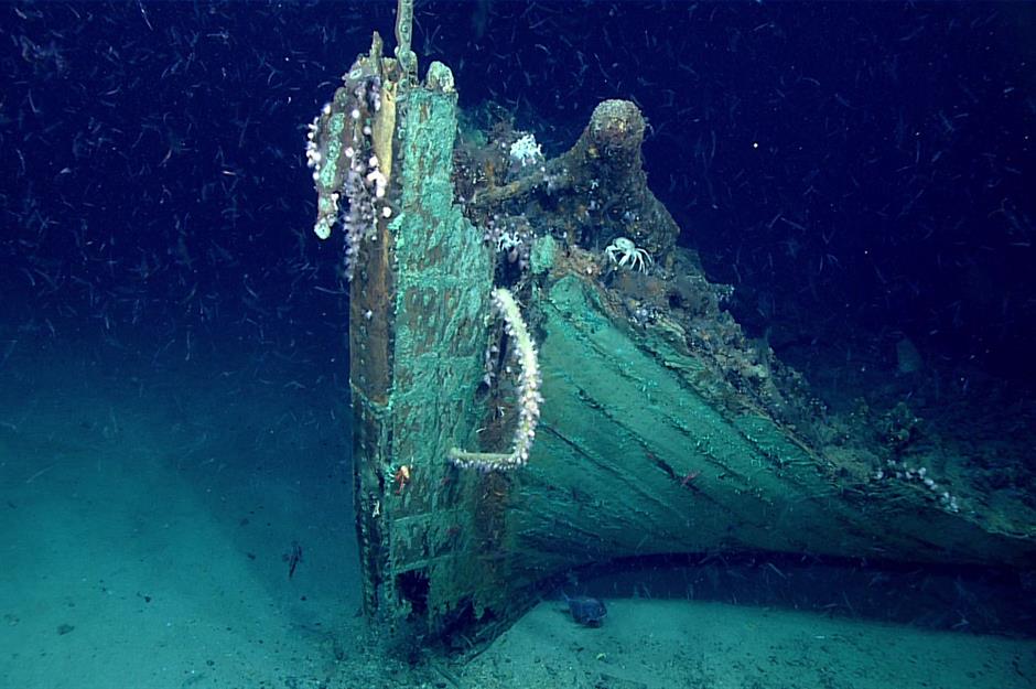 Cuáles son los secretos ocultos de ríos, lagos y mares