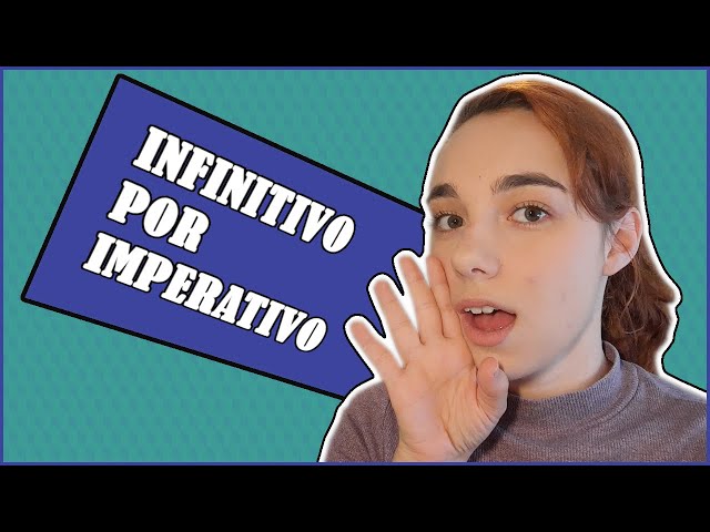 Cuáles son los secretos y el poder de los verbos imperativos