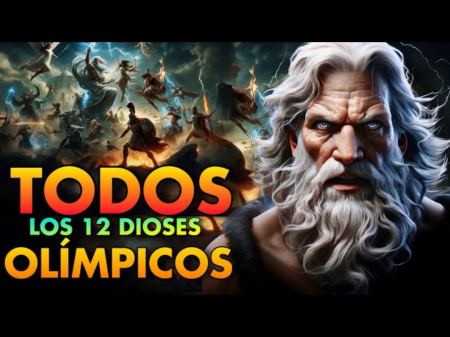 Cuáles son los secretos y misterios de los 12 dioses olímpicos