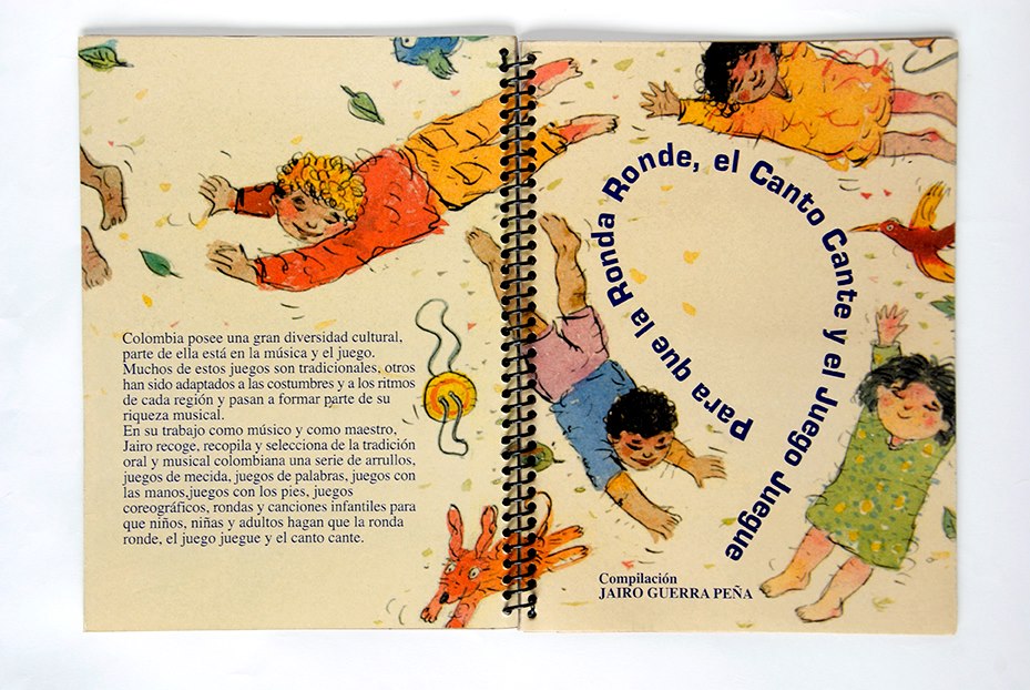 Cuáles son los significados y valores de cantos y arrullos