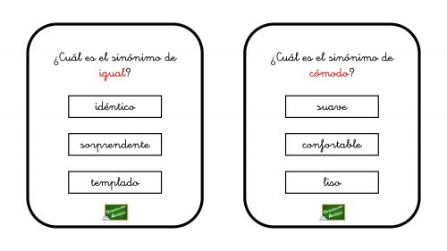 Cuáles son los sorprendentes sinónimos y significados que hay