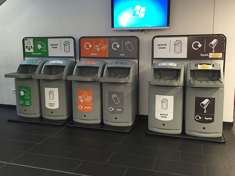 Cuáles son los tipos de basura y sus tratamientos más efectivos