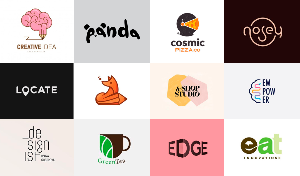 Cuáles son los tipos de logotipos y ejemplos inspiradores