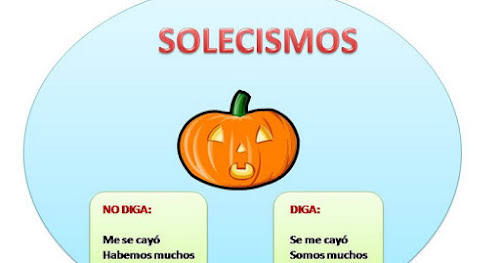 Cuáles son los tipos de solecismos y ejemplos que debes conocer