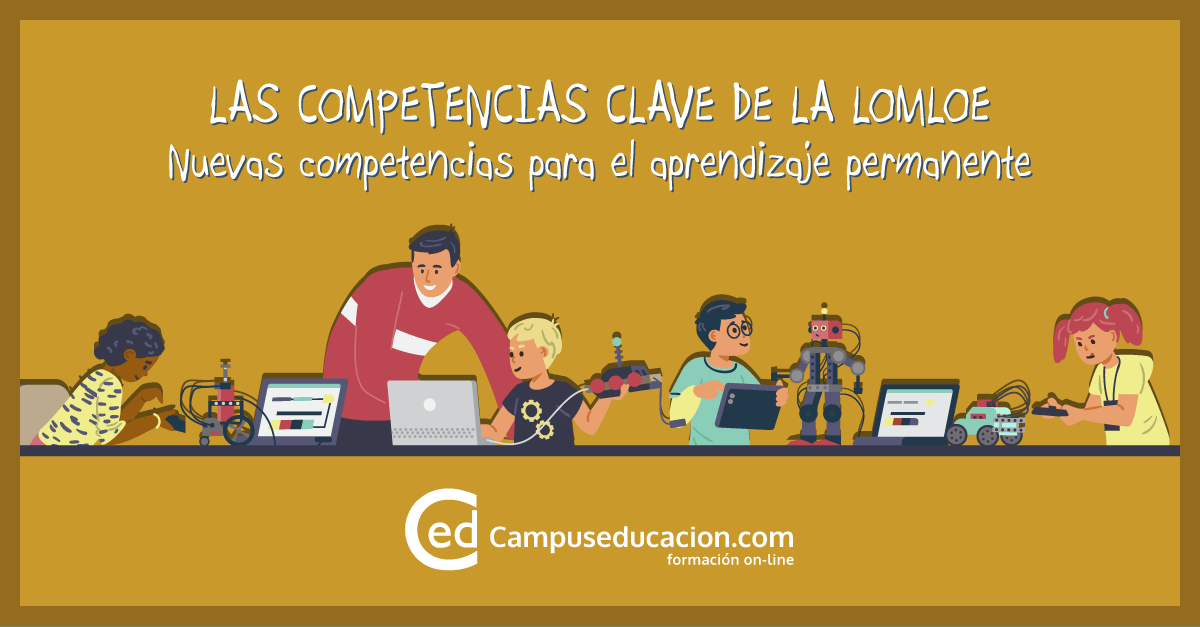 Cuáles son los tipos y ejemplos clave de competencias definidas