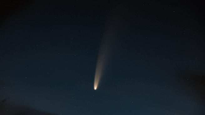 Cuándo pasa el Cometa Halley y cada cuántos años se ve