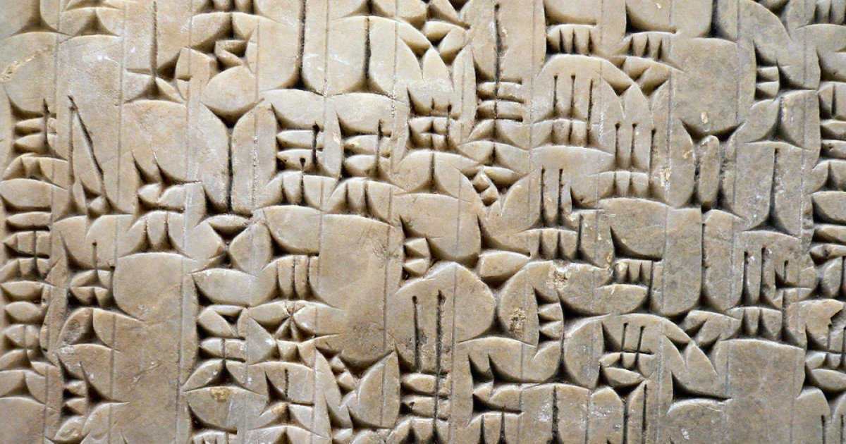 CUANDO SE INVENTÓ LA ESCRITURA: SU IMPACTO HISTÓRICO