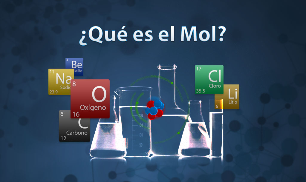 Cuántos átomos hay en un mol de una sustancia específica