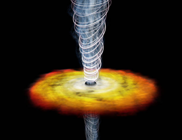 CUÁSAR: DEFINICIÓN, CARACTERÍSTICAS y VALOR ASTROFÍSICO