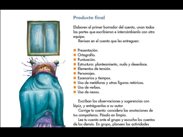 Cuento de TERROR: CARACTERÍSTICAS y MISTERIO Revelados