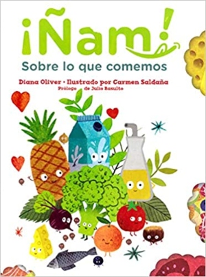CUENTO SOBRE LA ALIMENTACIÓN: Descubre SECRETOS Saludables