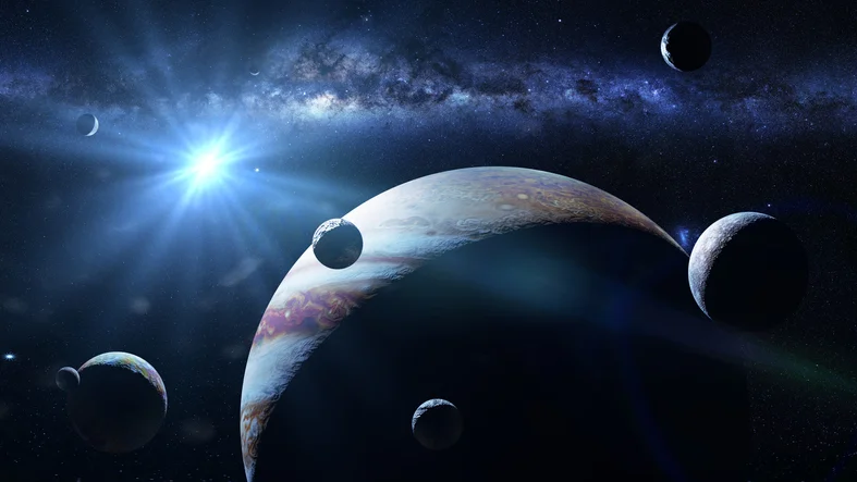 Cuerpos CELESTES: Descubre PLANETAS y ESTRELLAS interesantes