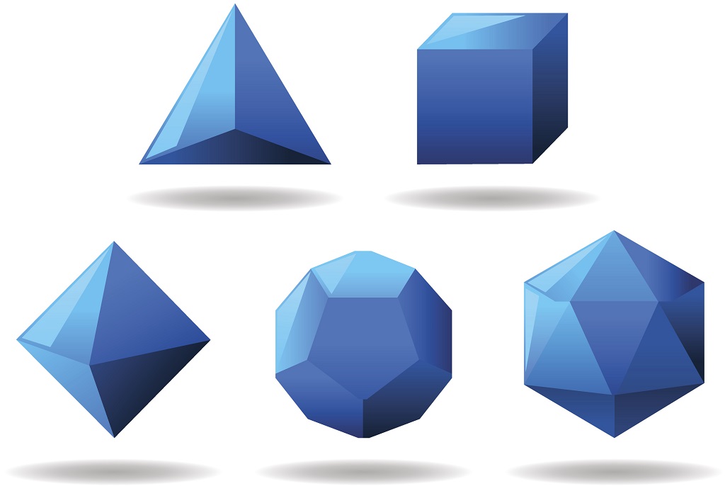 CUERPOS GEOMÉTRICOS: DESCUBRE SU CONSTRUCCIÓN MÁGICA