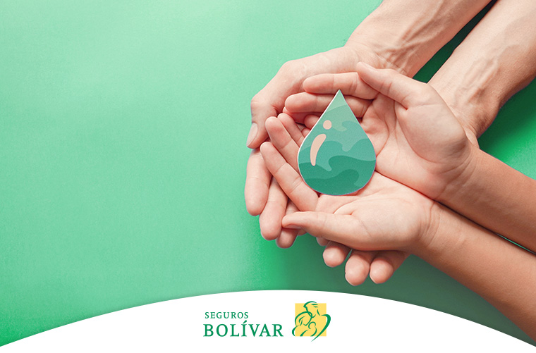 CUIDADO DEL AGUA: ¡Aprende a usarla RESPONSABLEMENTE!