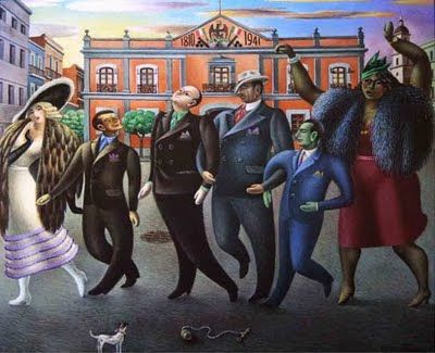 CULTURA DEL PORFIRIATO: Impacto y Desarrollo Intrigante