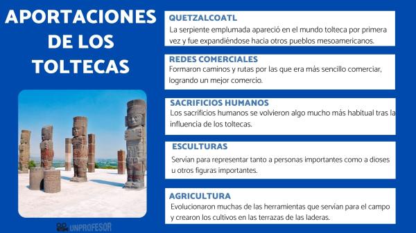 CULTURAS TOLTECAS: DESCUBRE SU LEGADO Y CARACTERÍSTICAS