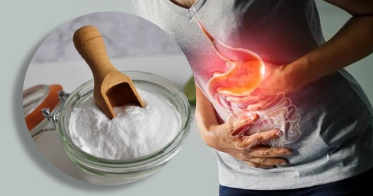 De qué manera el bicarbonato ayuda a neutralizar la acidez