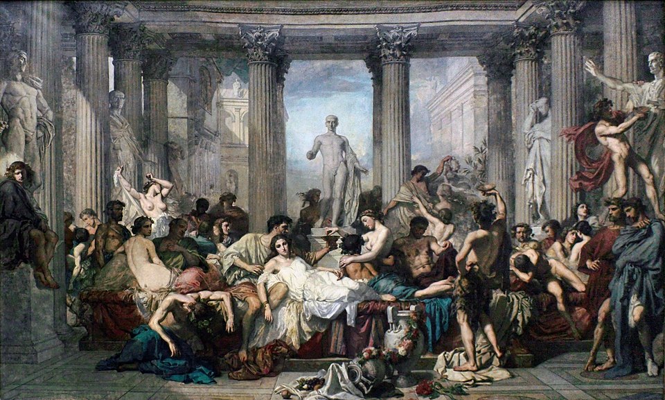 DECADENCIA: DEFINICIÓN, EVOLUCIÓN y SIGNIFICADO Clave