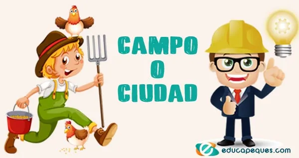 DEL CAMPO A LA CIUDAD: Descubre Cómo Aprender en Casa