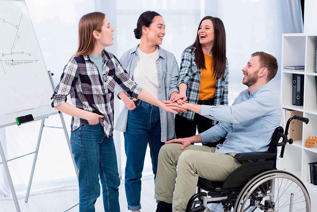 DERECHOS de las PERSONAS CON DISCAPACIDAD: ¡Infórmate!