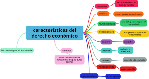 DERECHOS ECONÓMICOS: CONCEPTO, FUENTES Y CARACTERÍSTICAS
