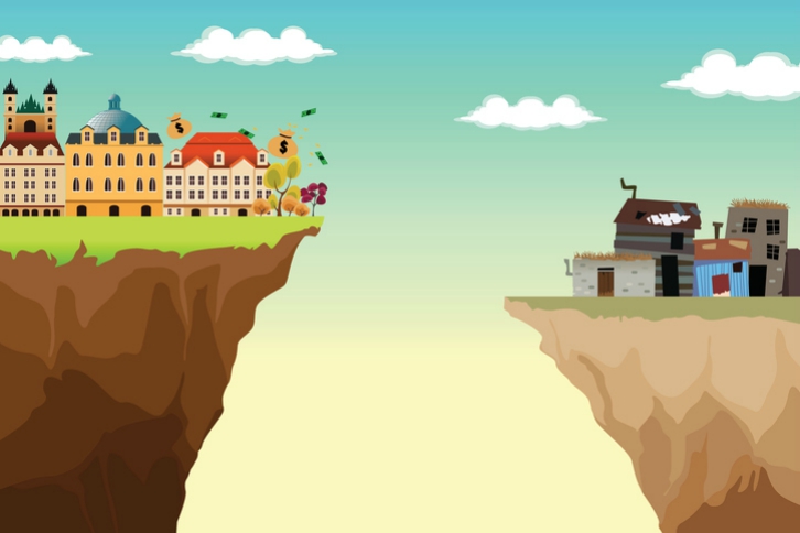 DESIGUALDAD: DESCUBRE su IMPACTO SOCIAL y ECONÓMICO