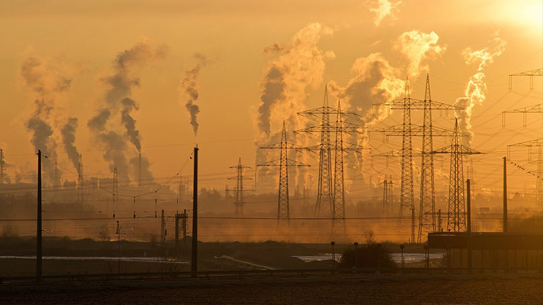 Deterioro AMBIENTAL: CAUSAS y CONSECUENCIAS CLARAS