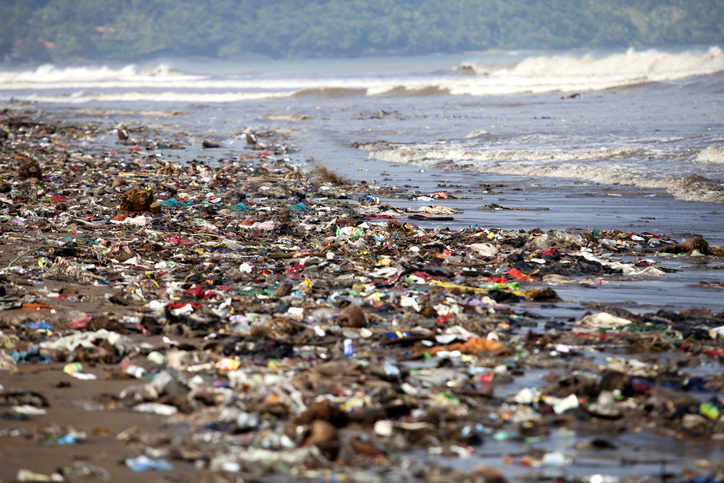 Deterioro AMBIENTAL: CAUSAS y CONSECUENCIAS Impactantes