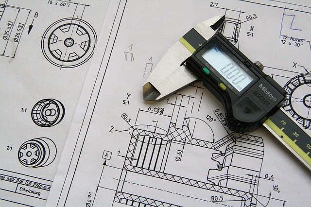 DIBUJO TÉCNICO: Qué es y su IMPORTANCIA EN MECÁNICA