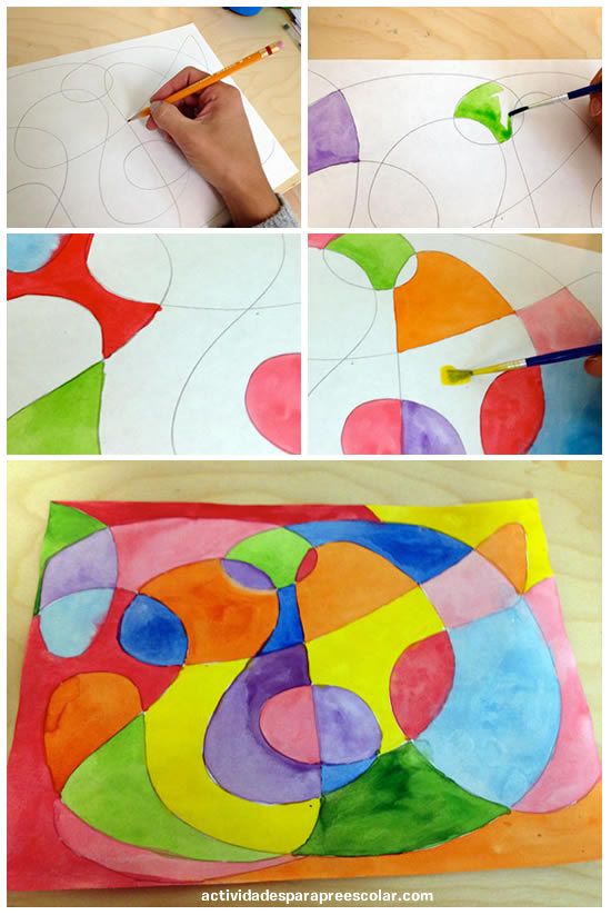 DIBUJOS BIDIMENSIONALES FÁCILES: ¡Crea Arte Desde Cero!