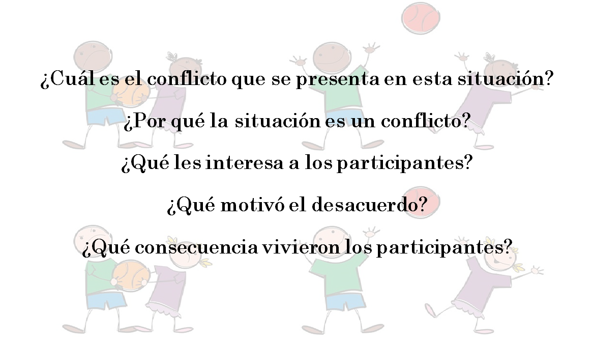 DIFERENCIA entre CONFLICTO y VIOLENCIA: Sabes cuál es