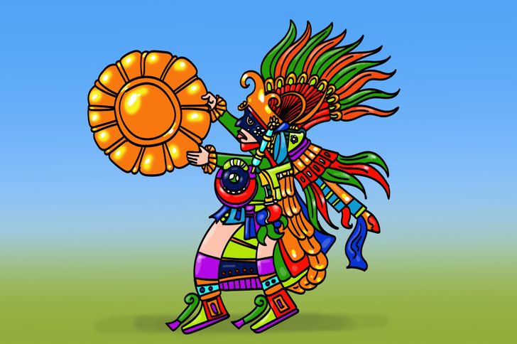 DIOS MAYA: DESCUBRE MITOS y CARACTERÍSTICAS INCREÍBLES