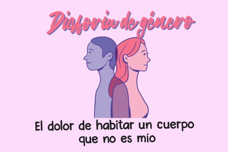 DISFORIA: Significado, DEFINICIÓN y Concepto CLAVE