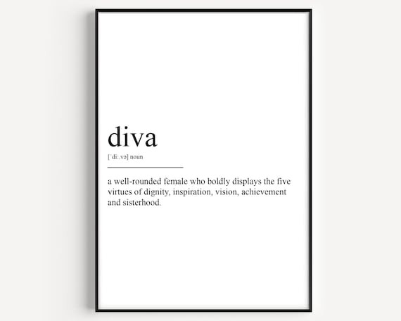 DIVA: Descubre su SIGNIFICADO y qué implica SER UNA