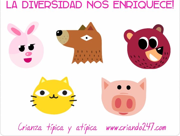 DIVERSIDAD: Descubre Cómo ENRIQUECE Nuestras Vidas
