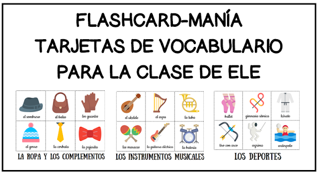 Dónde conseguir imágenes para enseñar español en secundaria