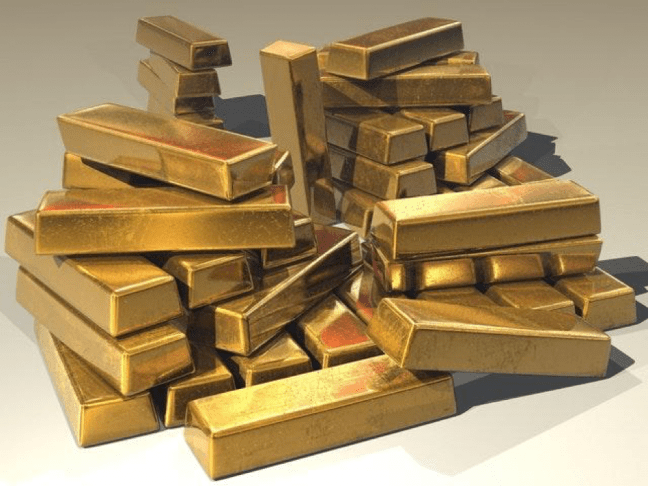 Dónde se encuentra el oro y qué métodos existen para obtenerlo