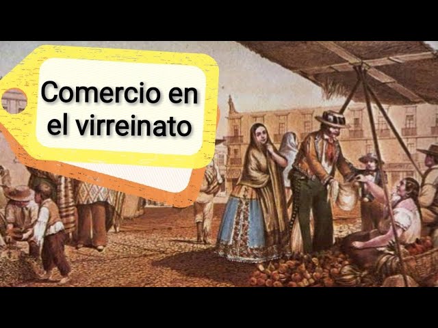 Economía y COMERCIO en la NUEVA ESPAÑA: ¡Descubre!