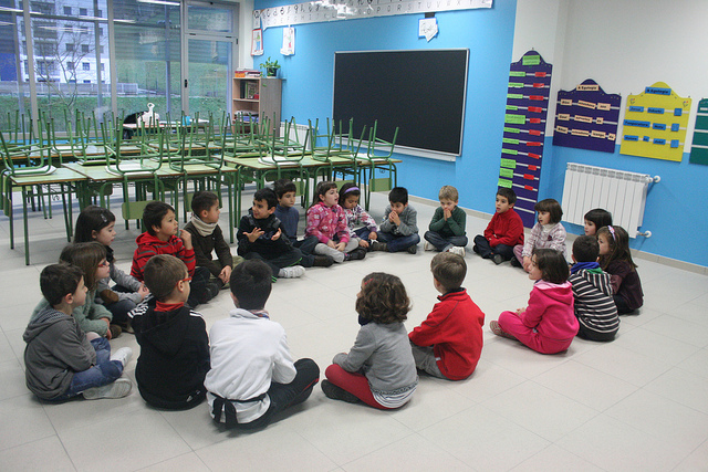 EDUCACIÓN PARA LA PAZ: Aprendiendo a CONVIVIR Mejor