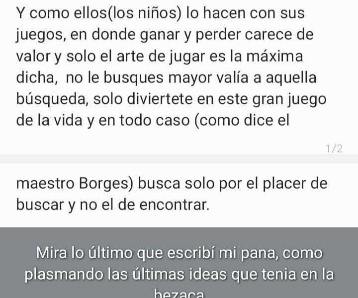 EJEMPLOS de Borradores que IMPRESIONAN y SORPRENDEN