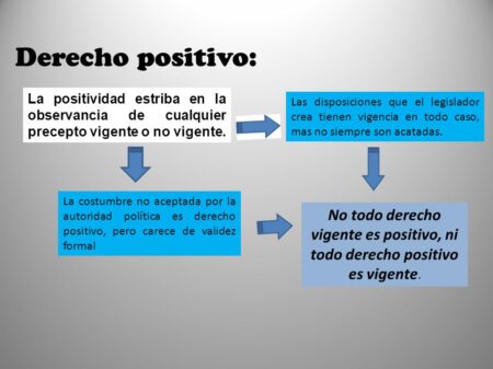 EJEMPLOS de DERECHO POSITIVO QUE DEBES CONOCER ¡DESCÚBRELOS!
