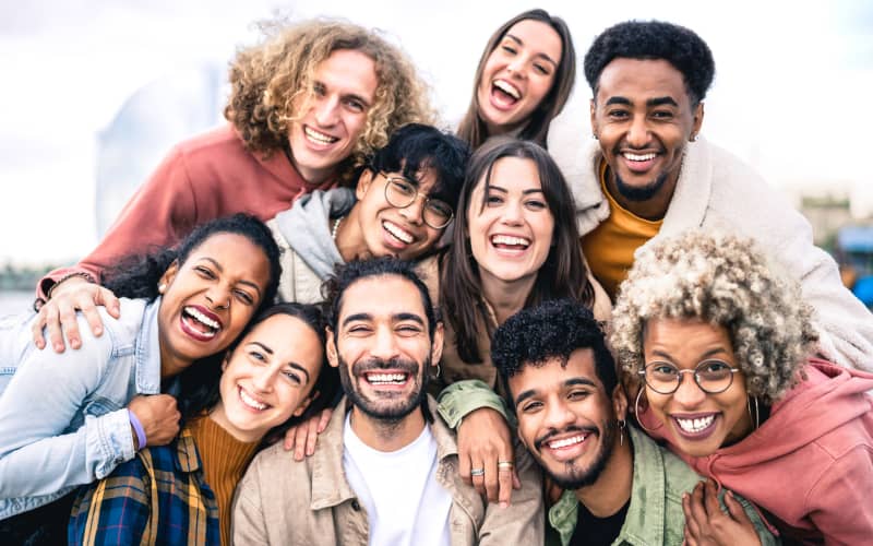 EJEMPLOS de DIVERSIDAD CULTURAL en la Vida Cotidiana