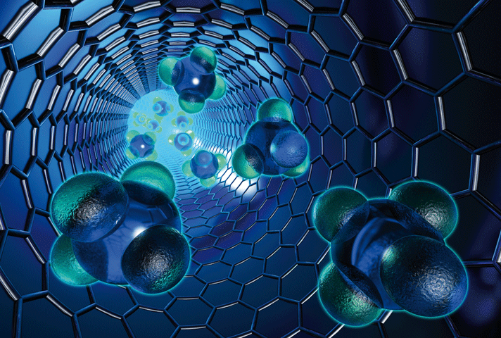 EJEMPLOS INCREÍBLES de Nanotecnología que IMPACTAN el FUTURO