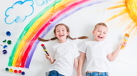 EL COLOR EN EL ARTE: Aprende a EXPRESARTE CREATIVAMENTE