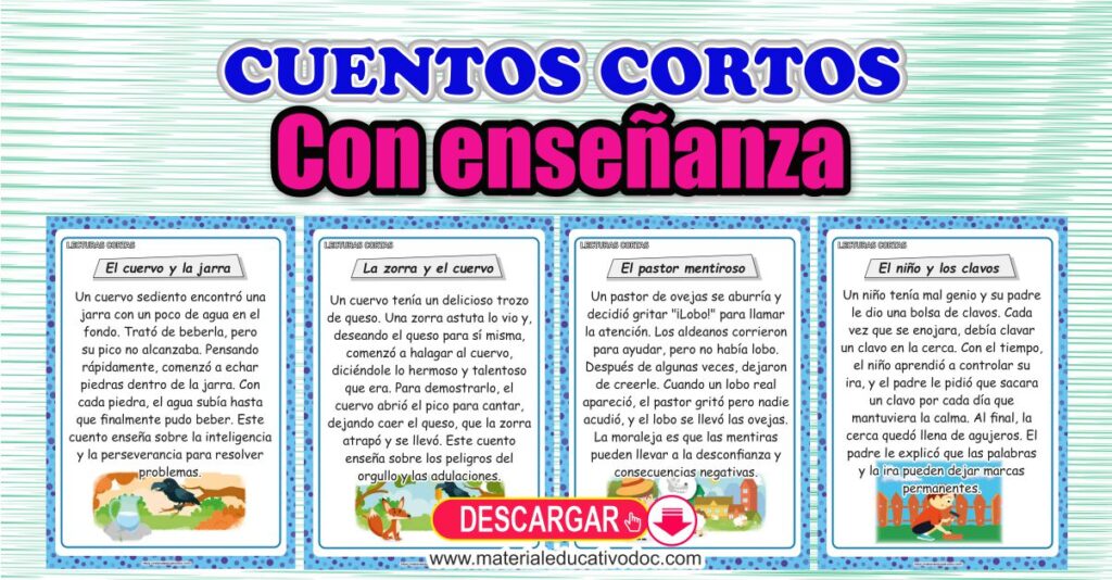 EL PASTORCITO MENTIROSO: DESCUBRE SU LECCIÓN VALIOSA
